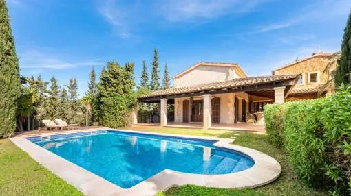 Majorcan style finca in Establiments Majorcan style finca in Establiments